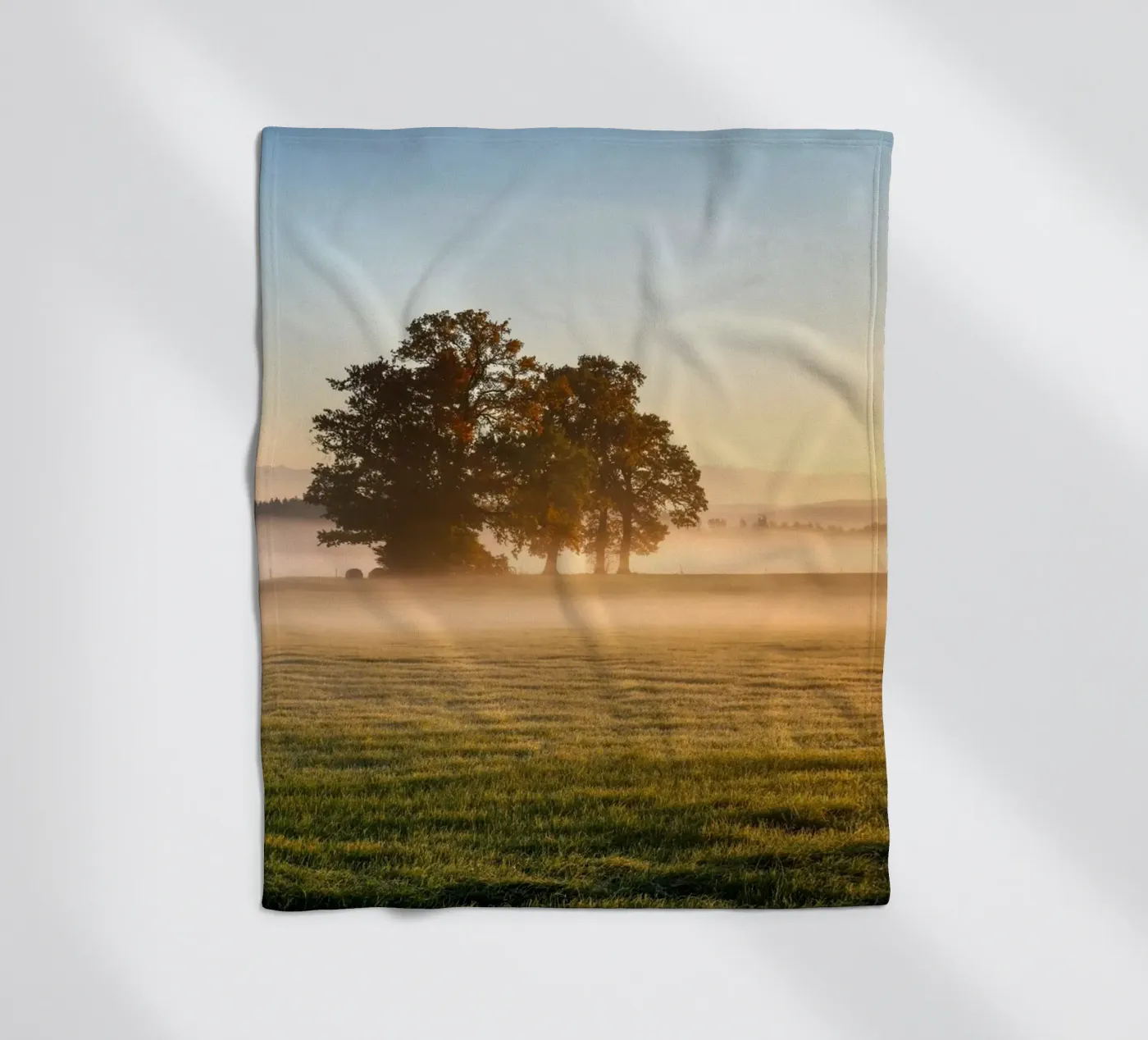 daybreak Fleecedecke von Histrol