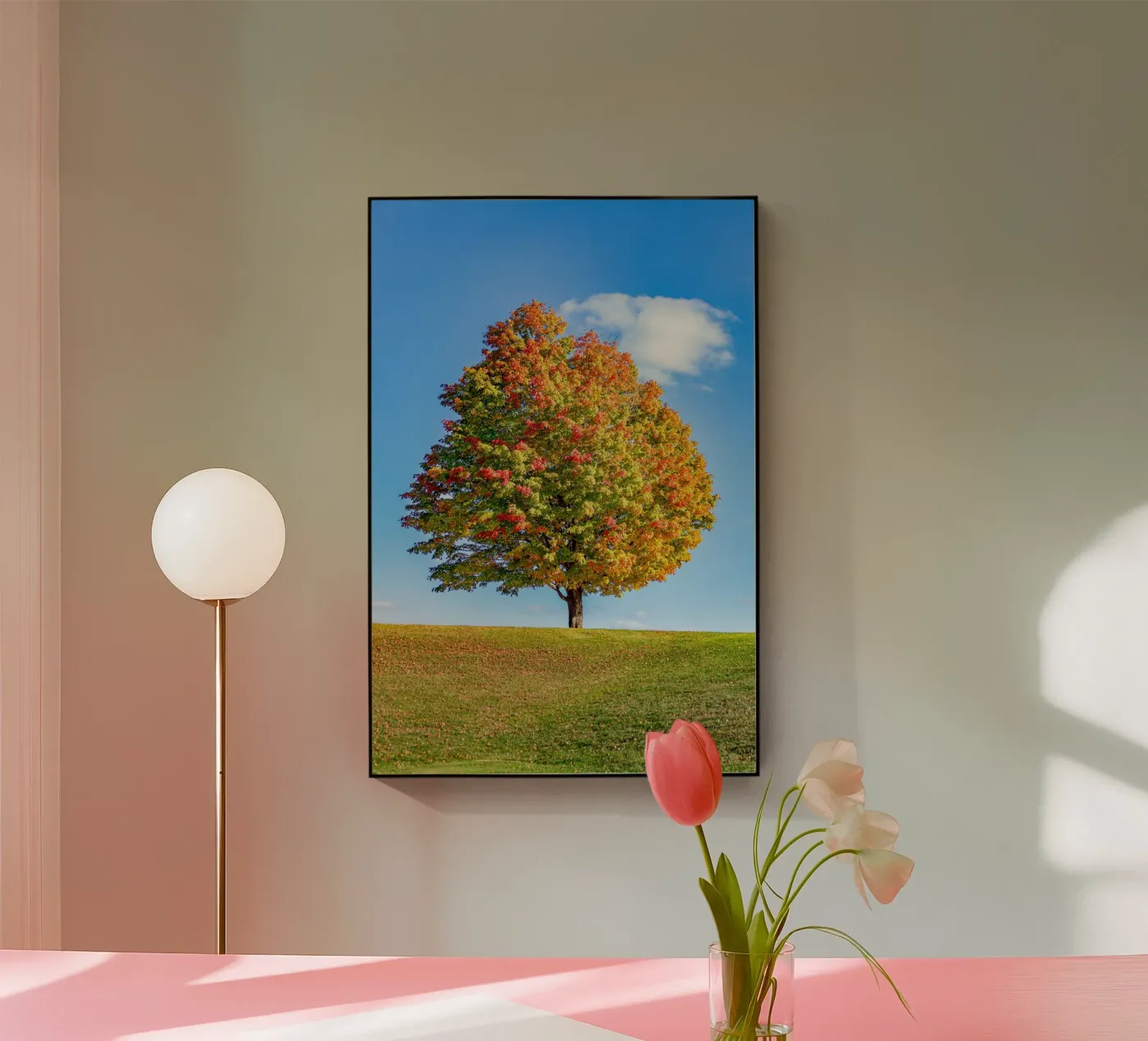 foliage leaves plexiglass da Histrol