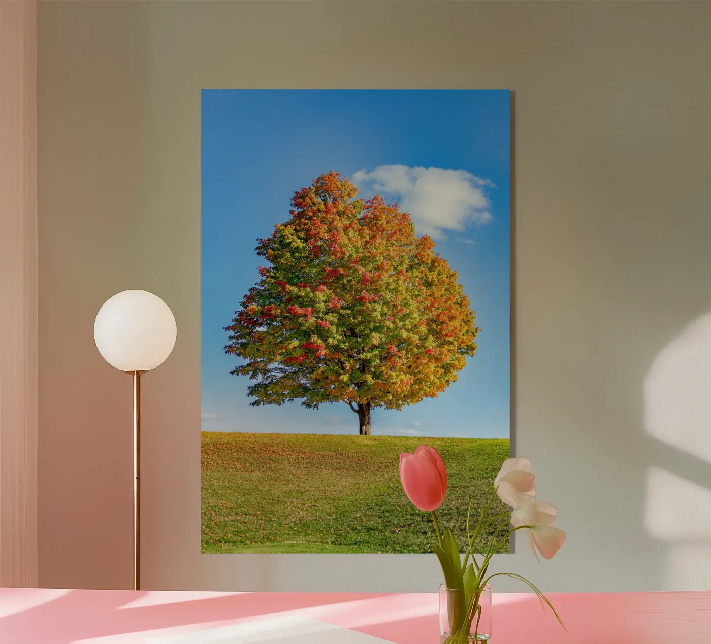 foliage leaves plexiglass da Histrol