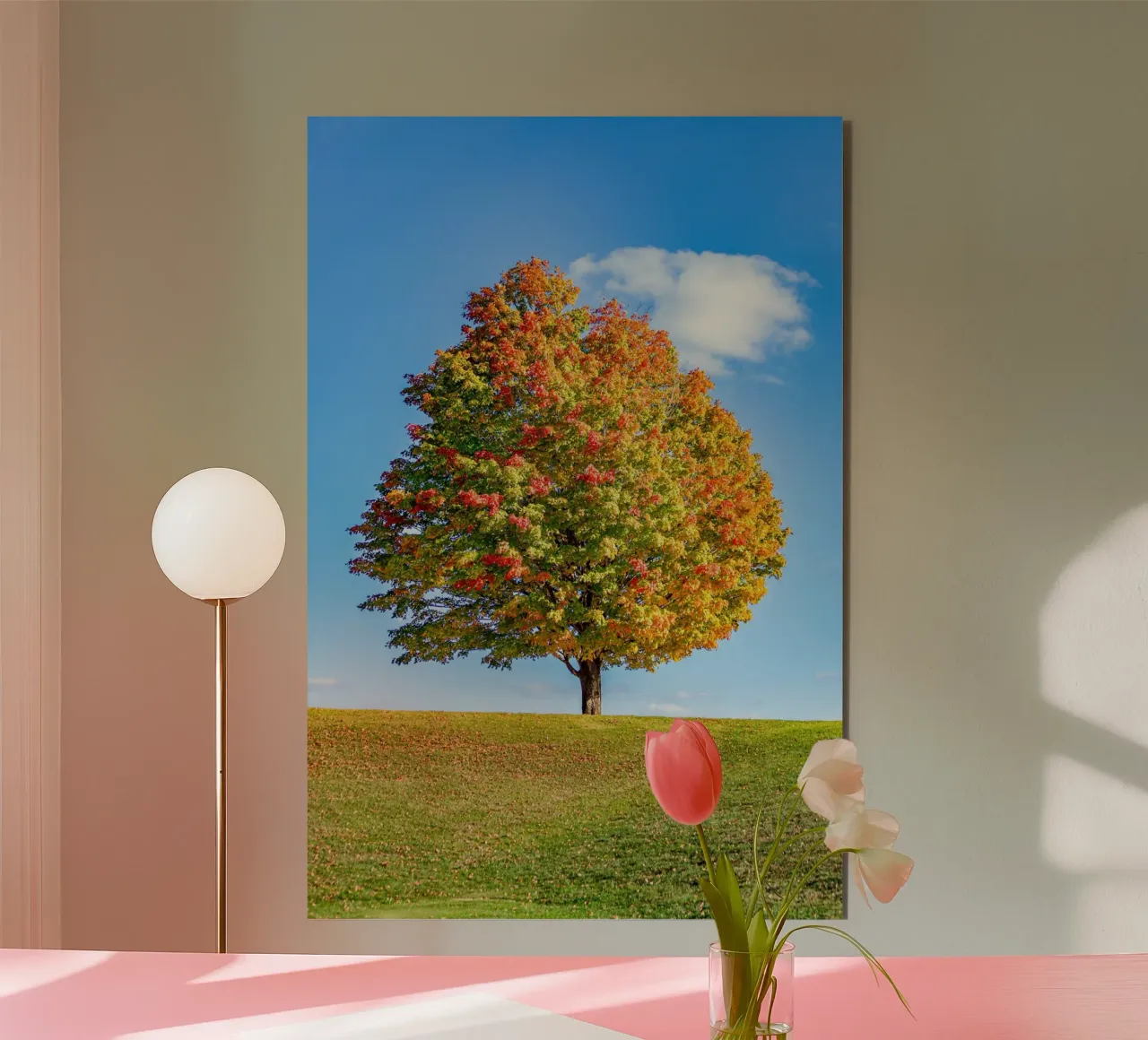 foliage leaves forex plate by Histrol