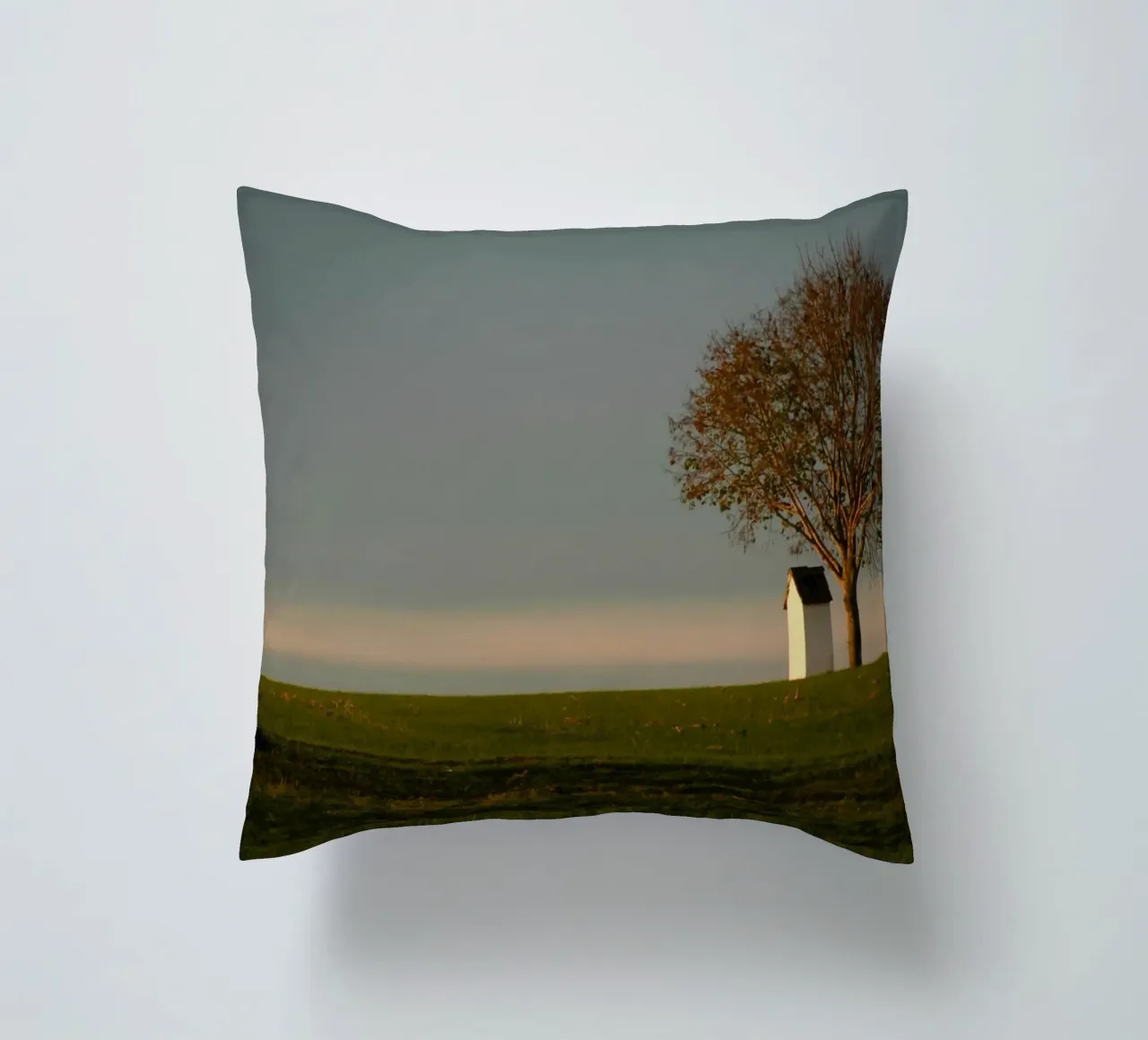 minimalist scene open space cuscino da Histrol