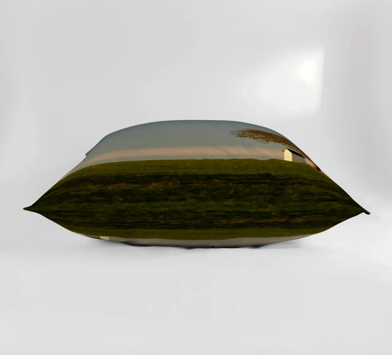 minimalist scene open space cuscino da Histrol