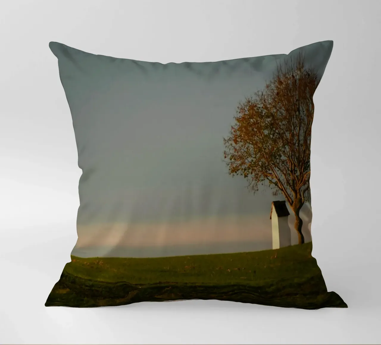 minimalist scene open space cuscino da Histrol