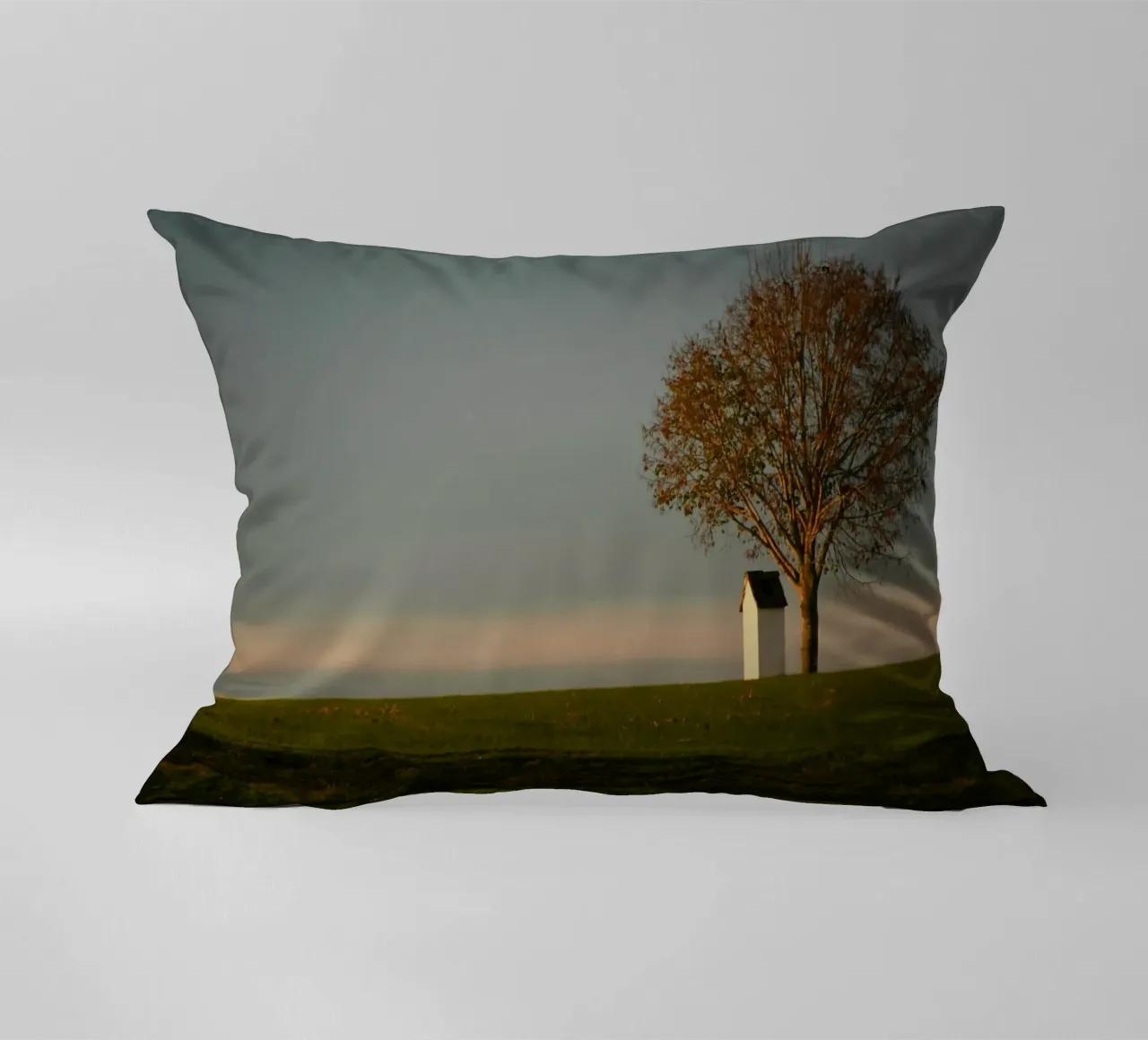 minimalist scene open space cuscino da Histrol