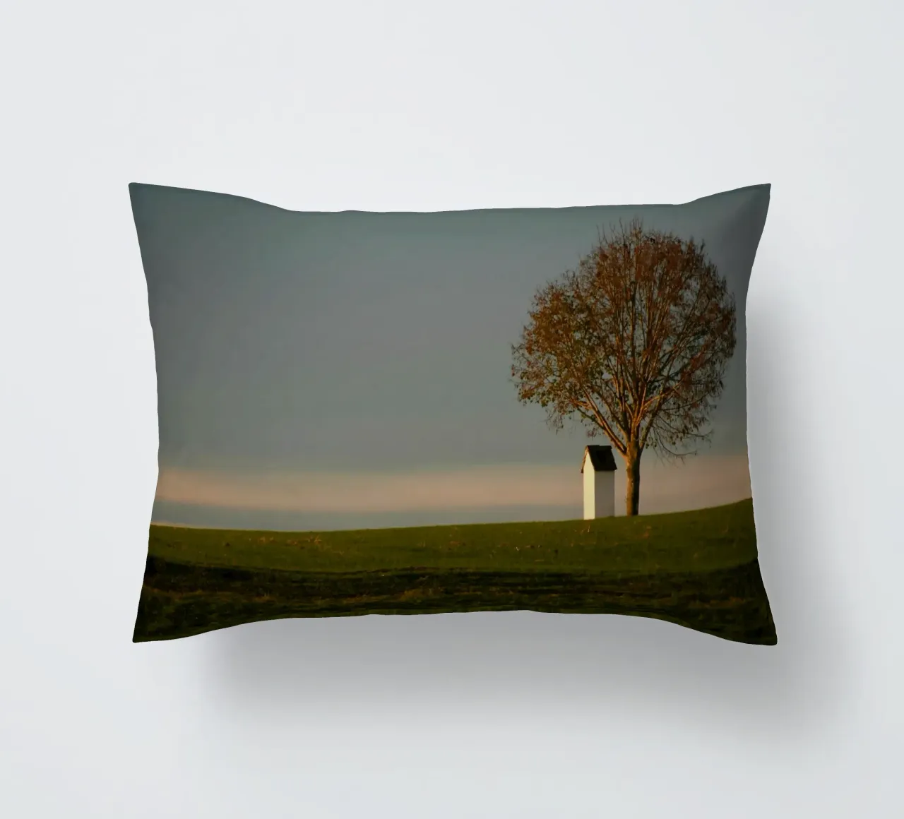 minimalist scene open space cuscino da Histrol