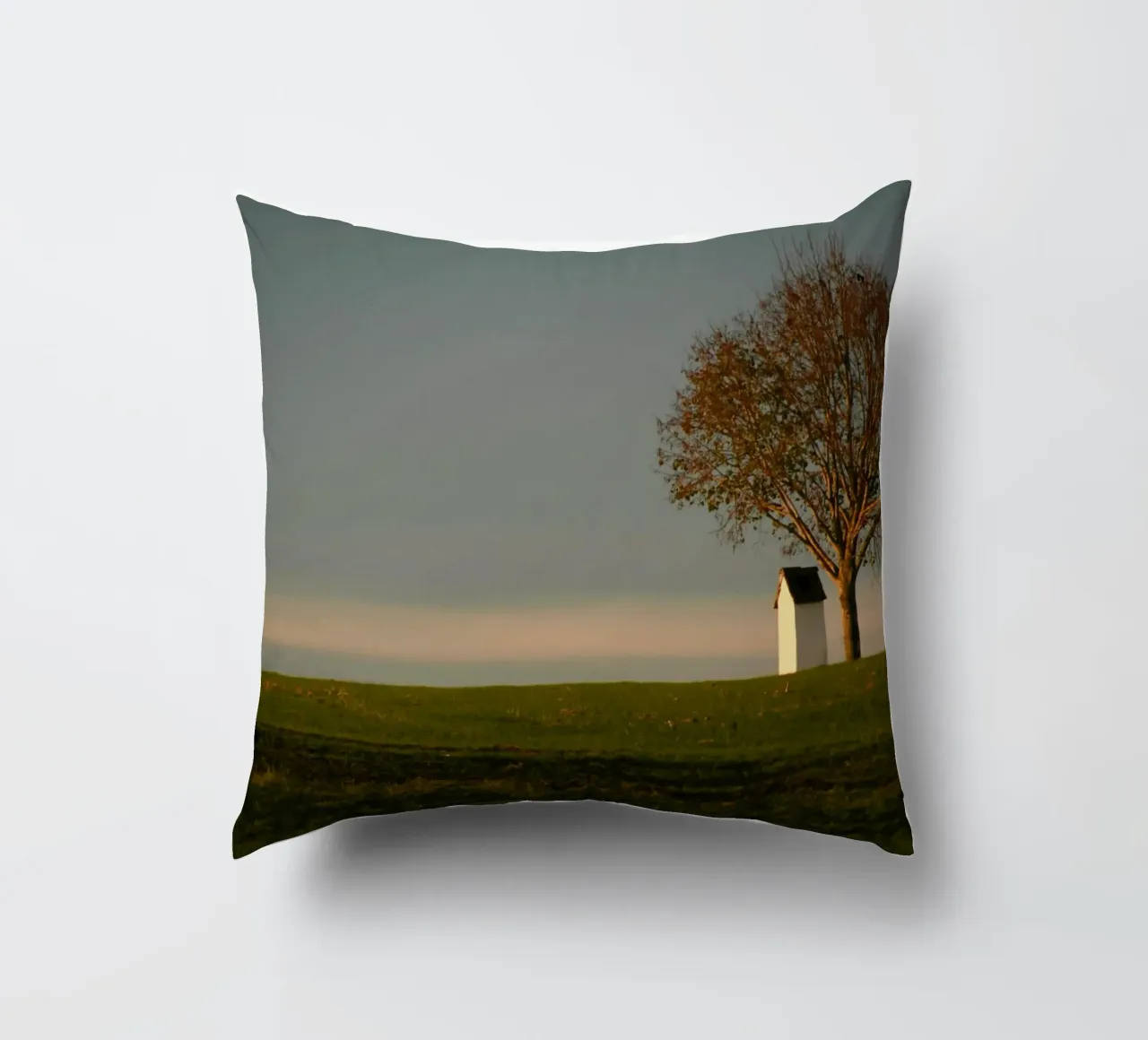 minimalist scene open space cuscino da Histrol