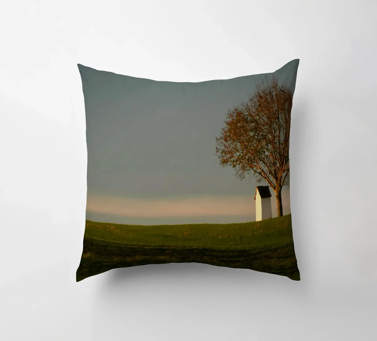 minimalist scene open space cuscino da Histrol