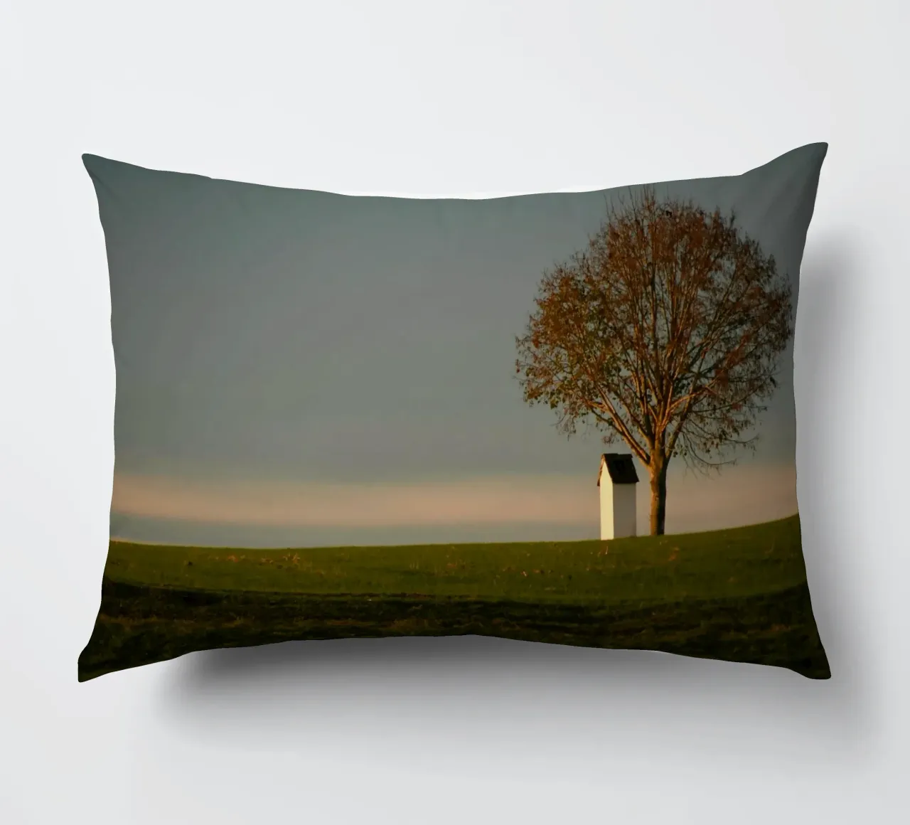 minimalist scene open space cuscino da Histrol