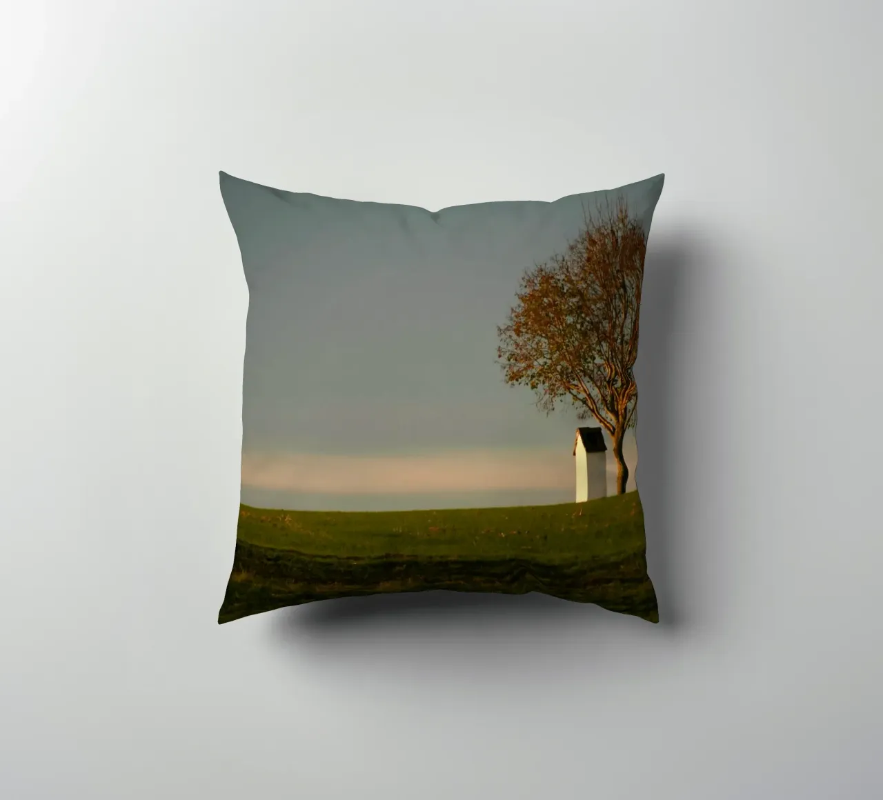 minimalist scene open space cuscino da Histrol