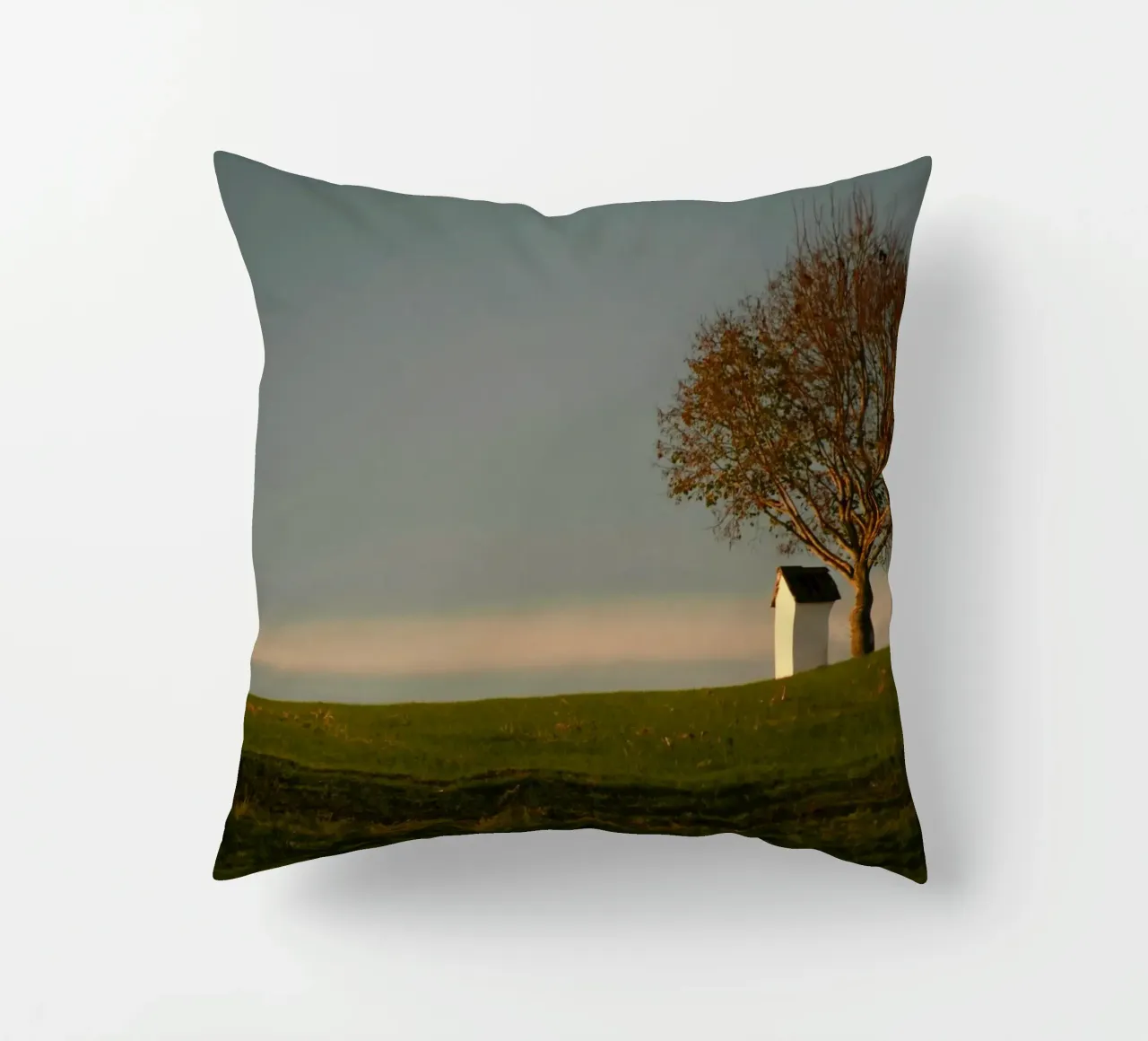 minimalist scene open space cuscino da Histrol