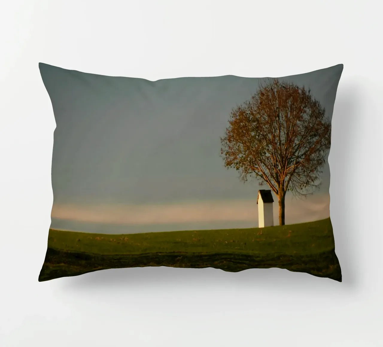 minimalist scene open space cuscino da Histrol