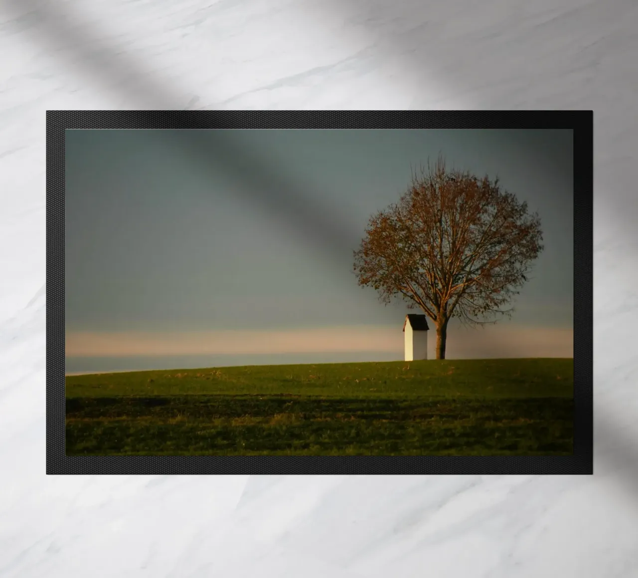 minimalist scene open space zerbino da Histrol