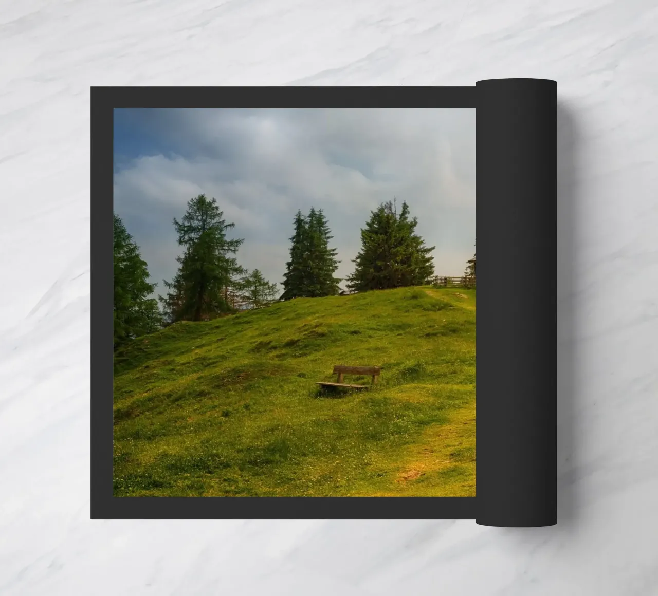 remote location nature zerbino da Histrol