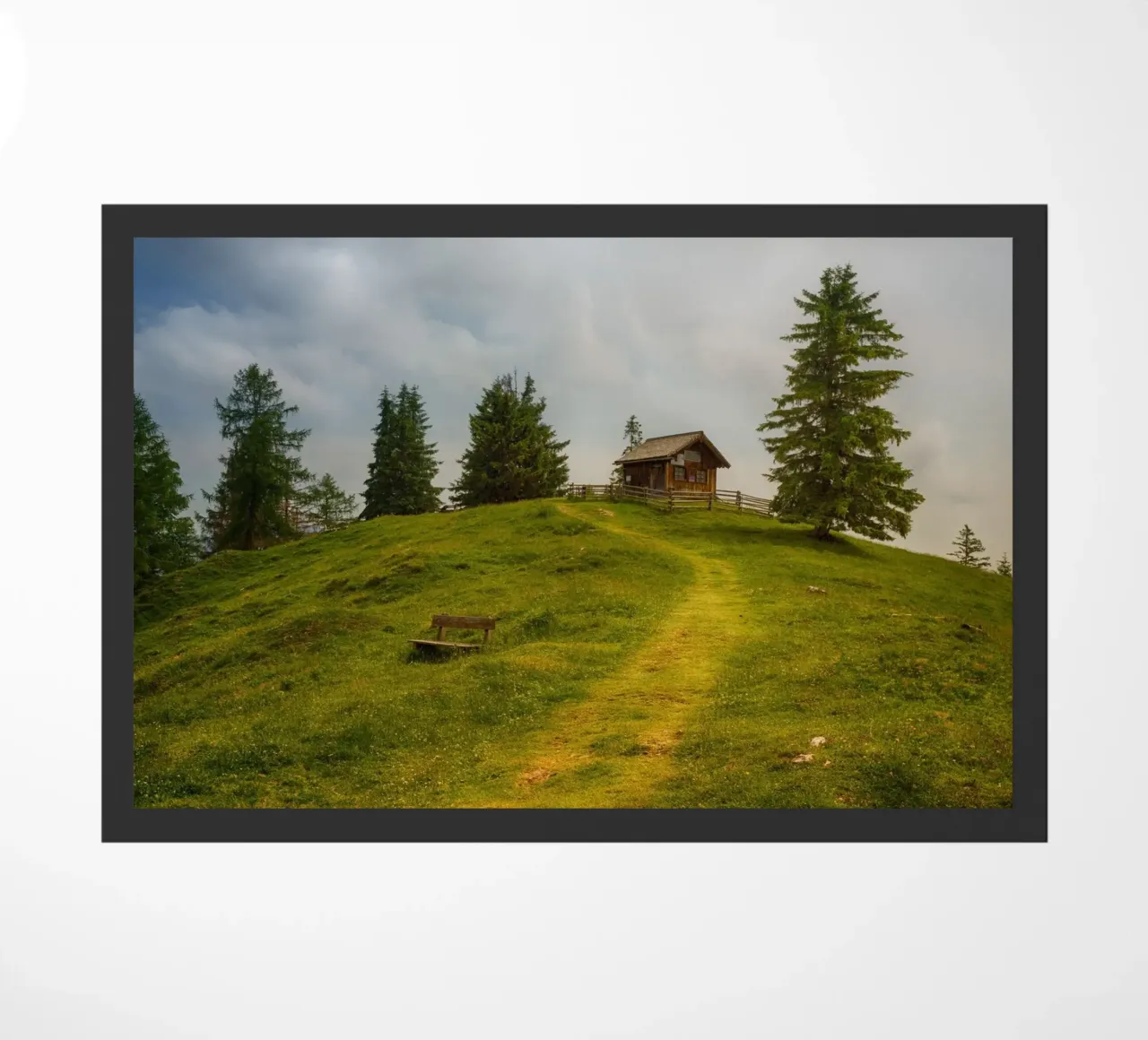 remote location nature zerbino da Histrol
