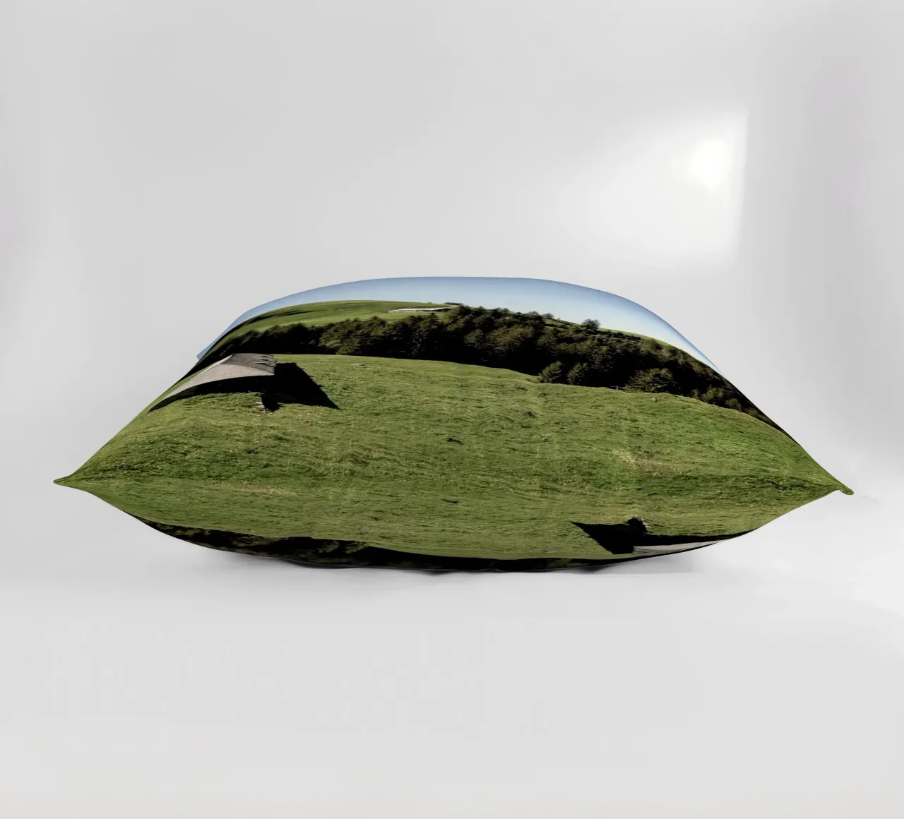pasture meadow woodland cuscino da Histrol