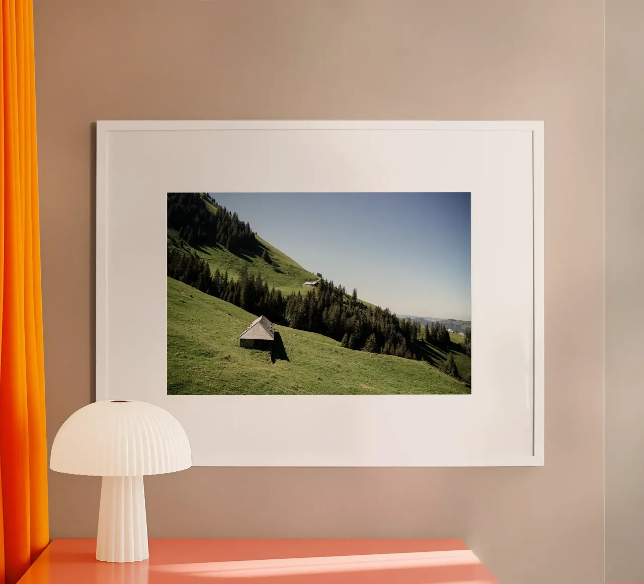 pasture meadow woodland carta hahnemühle da Histrol