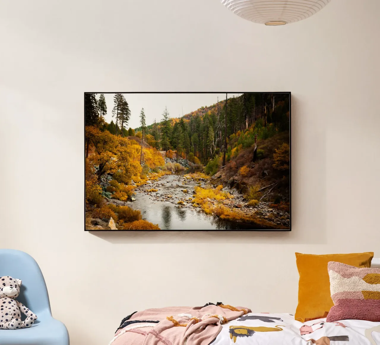 Thaoe plexiglass da Flo Klein