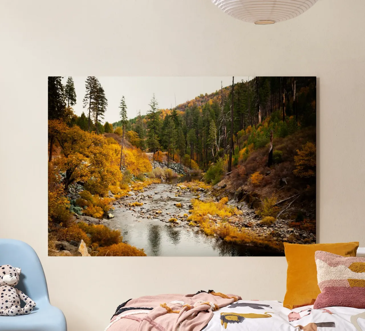 Thaoe plexiglass da Flo Klein