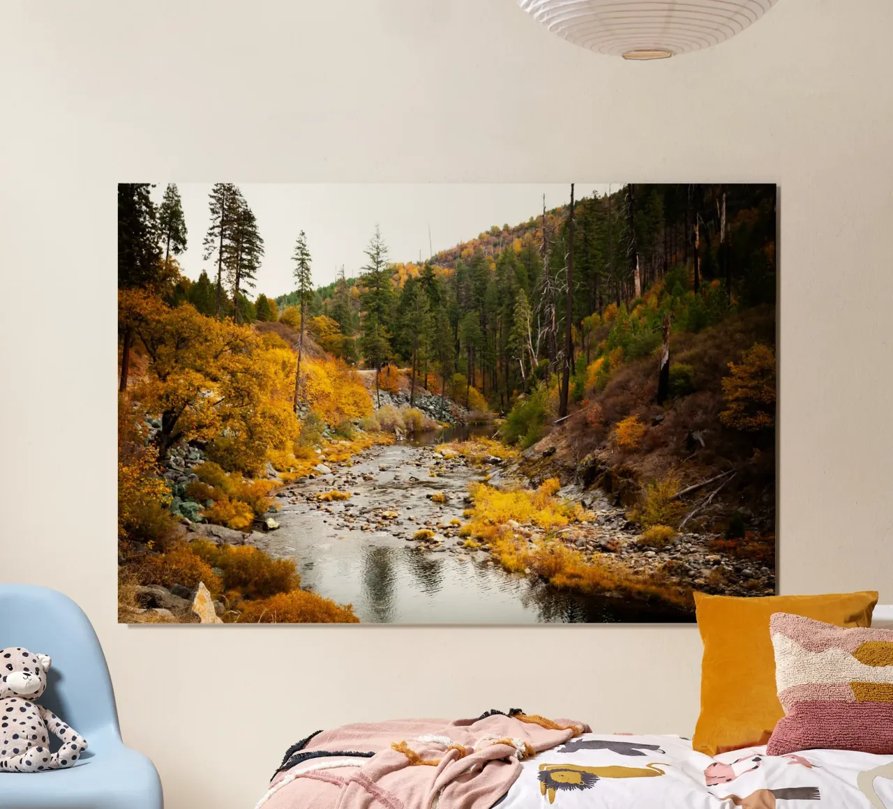 Thaoe poster da Flo Klein