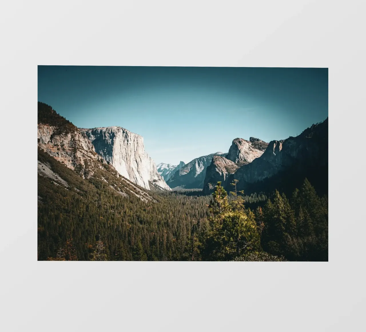 Yosemite telo in pvc da Flo Klein