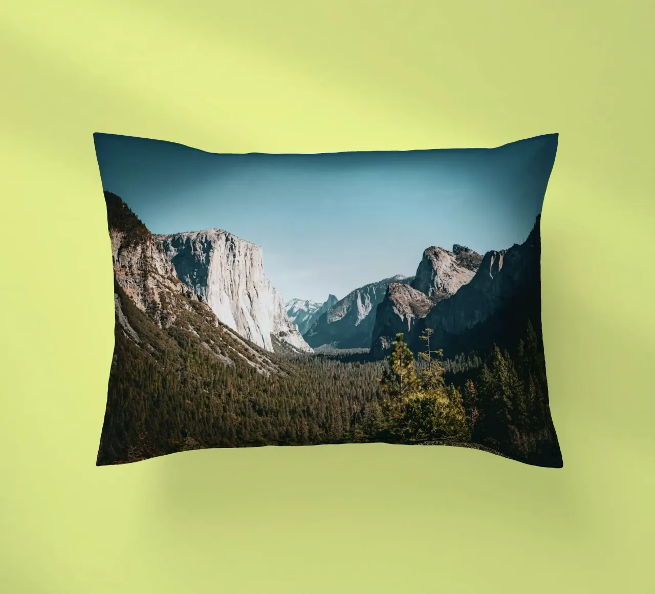 Yosemite cuscino da Flo Klein