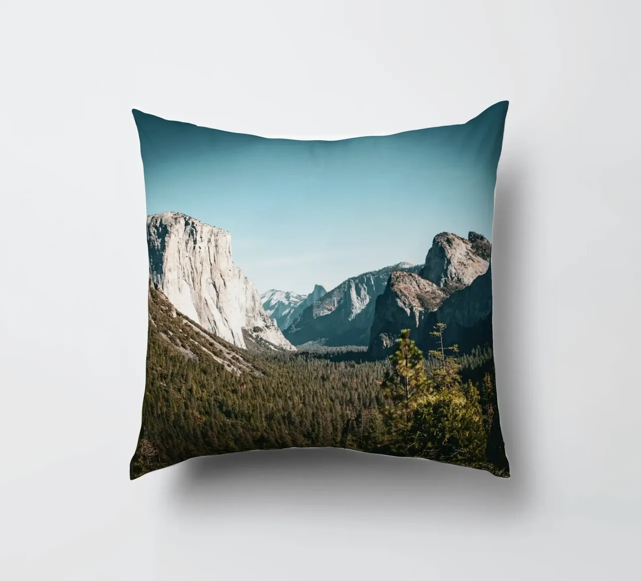 Yosemite cuscino da Flo Klein