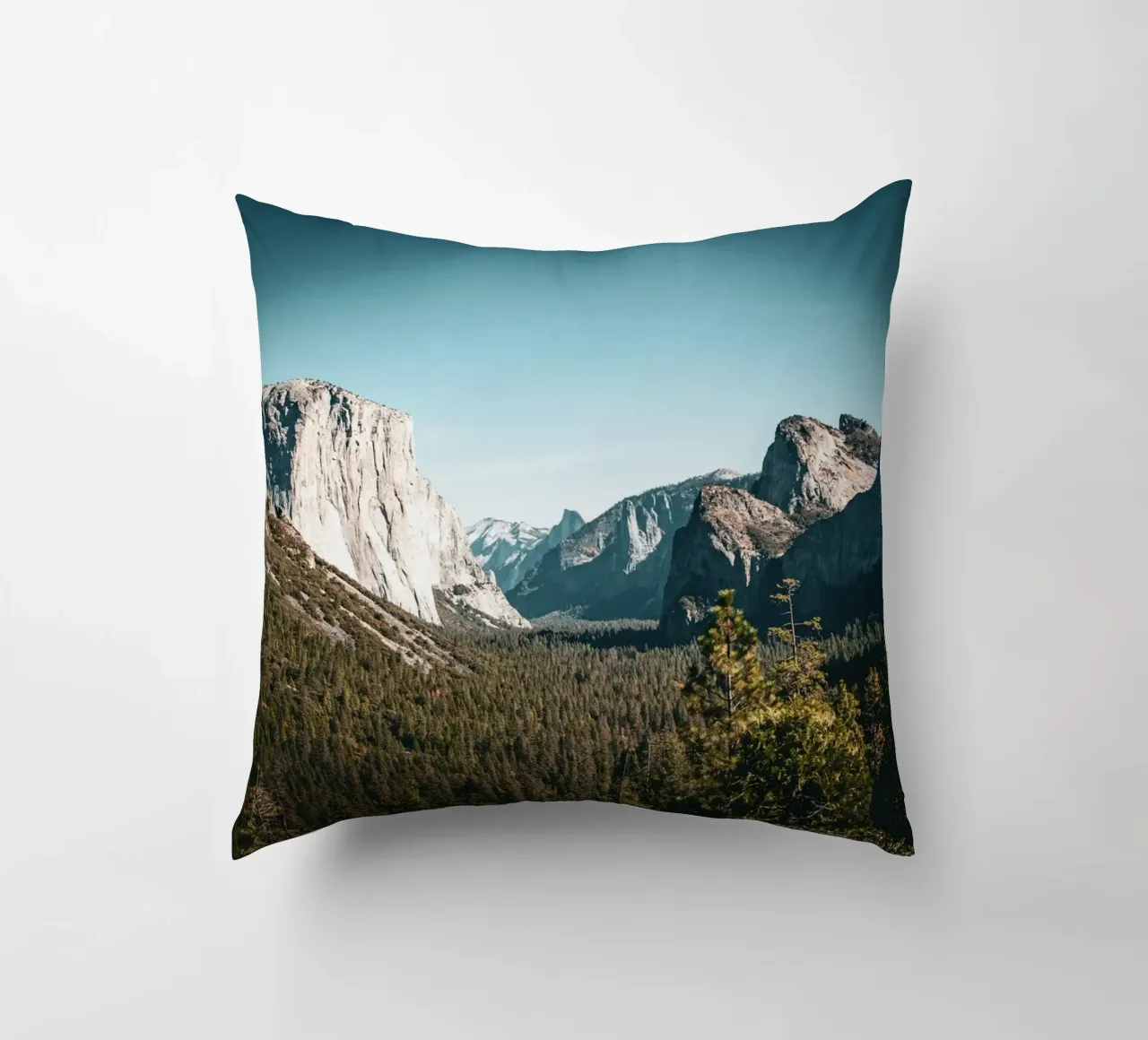 Yosemite cuscino da Flo Klein