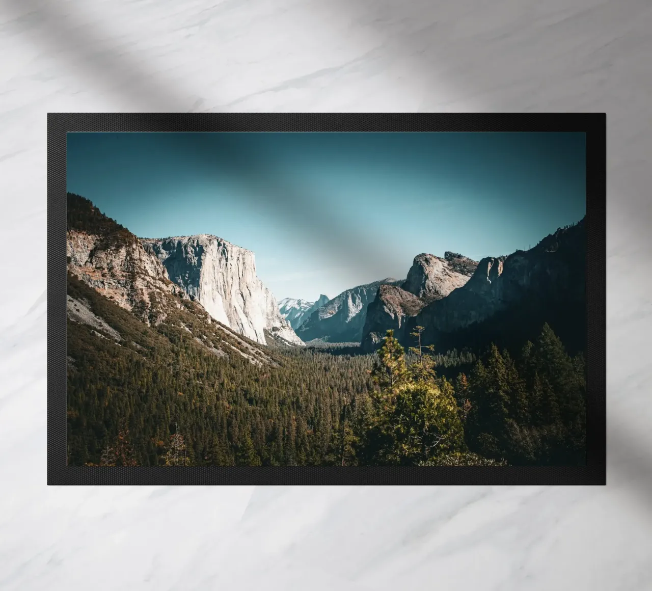 Yosemite zerbino da Flo Klein