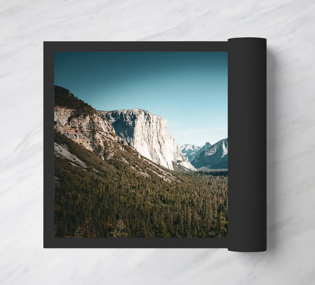 Yosemite zerbino da Flo Klein