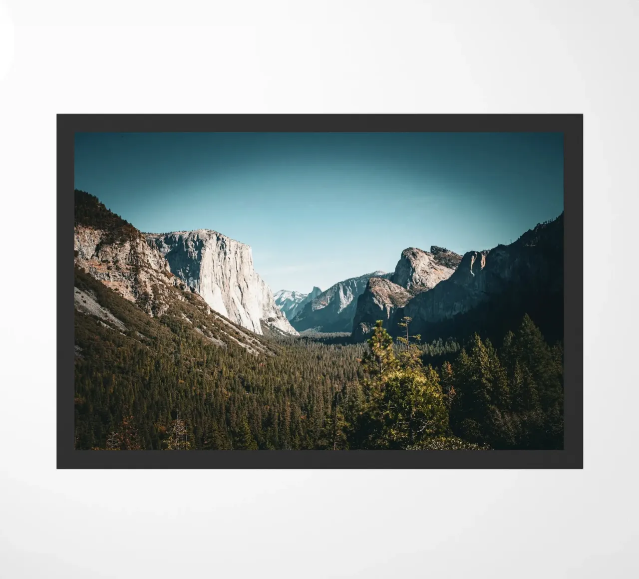 Yosemite zerbino da Flo Klein