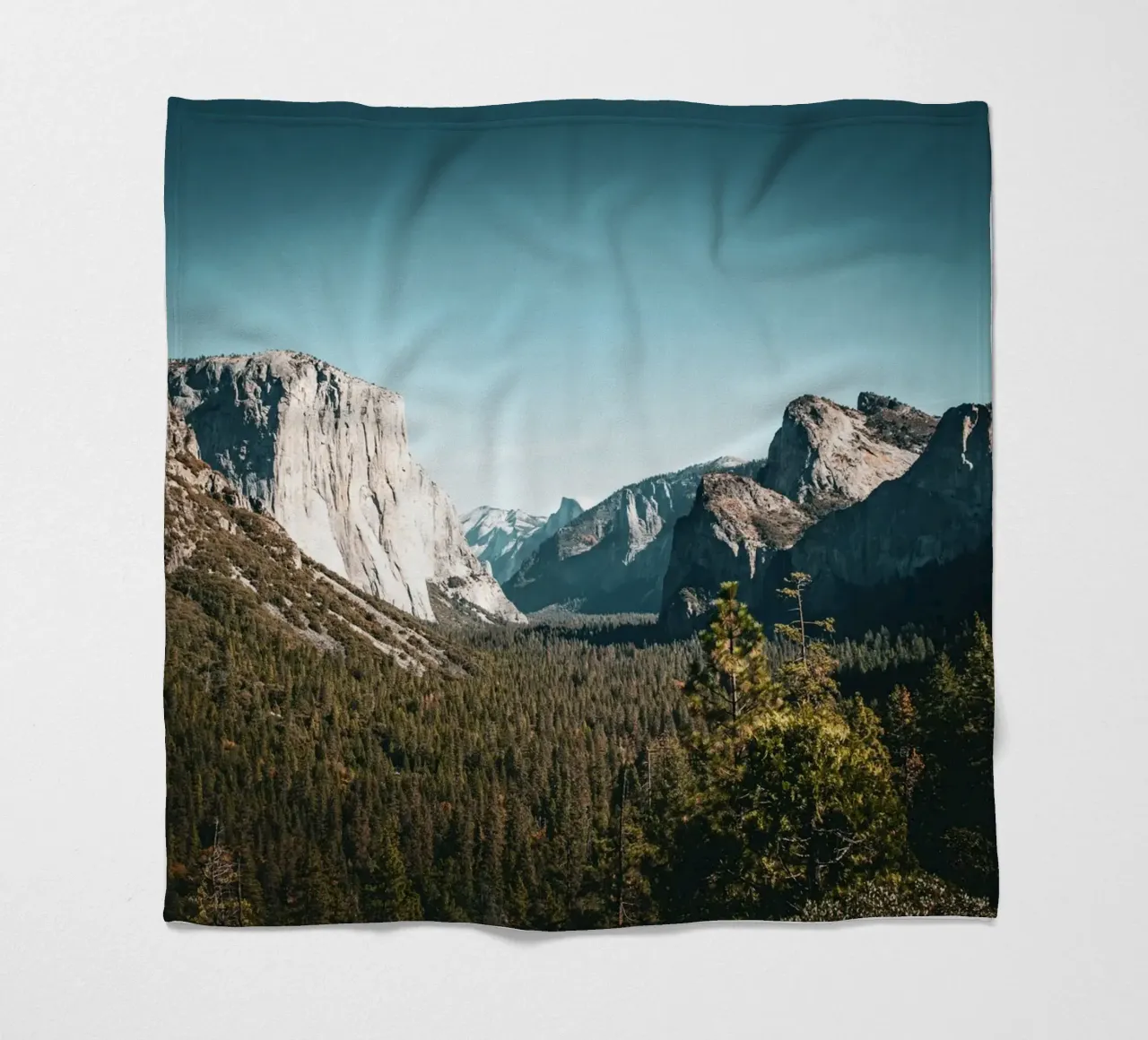 Yosemite coperta in pile da Flo Klein