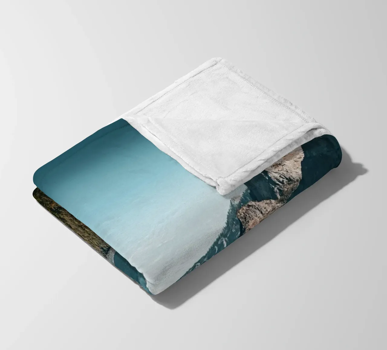 Yosemite coperta in pile da Flo Klein