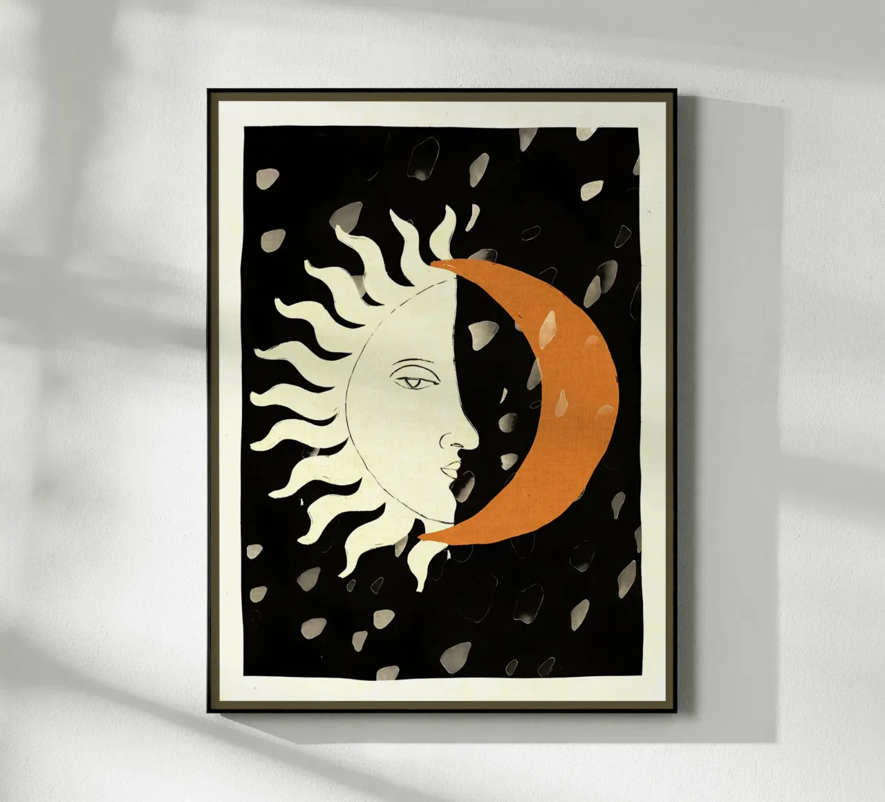 Sole e Luna plexiglass da Edson Studio