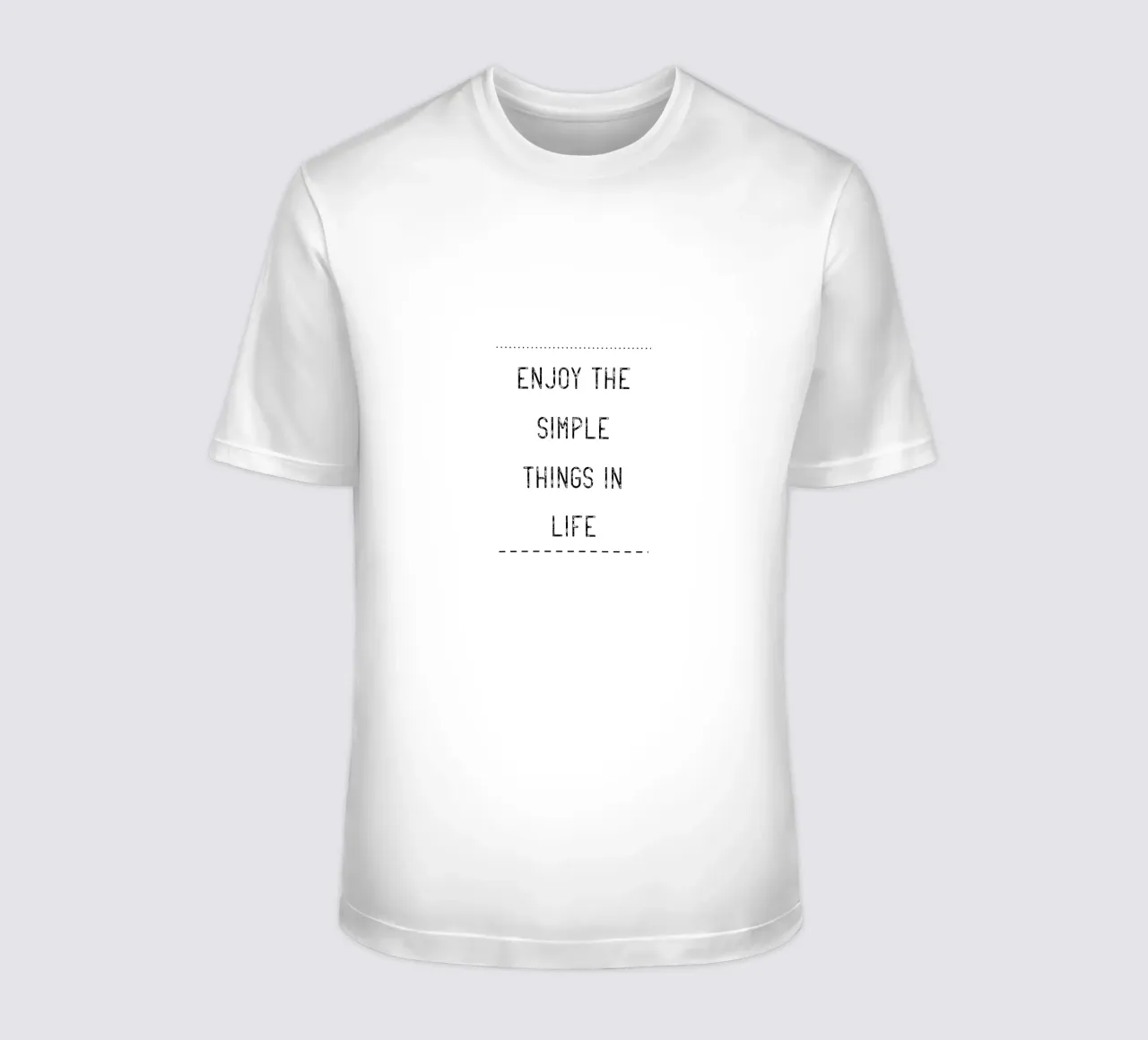 enjoy <3 t-shirt da Alina