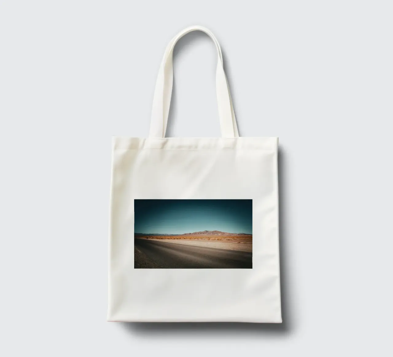 Highway borsa in juta da Flo Klein