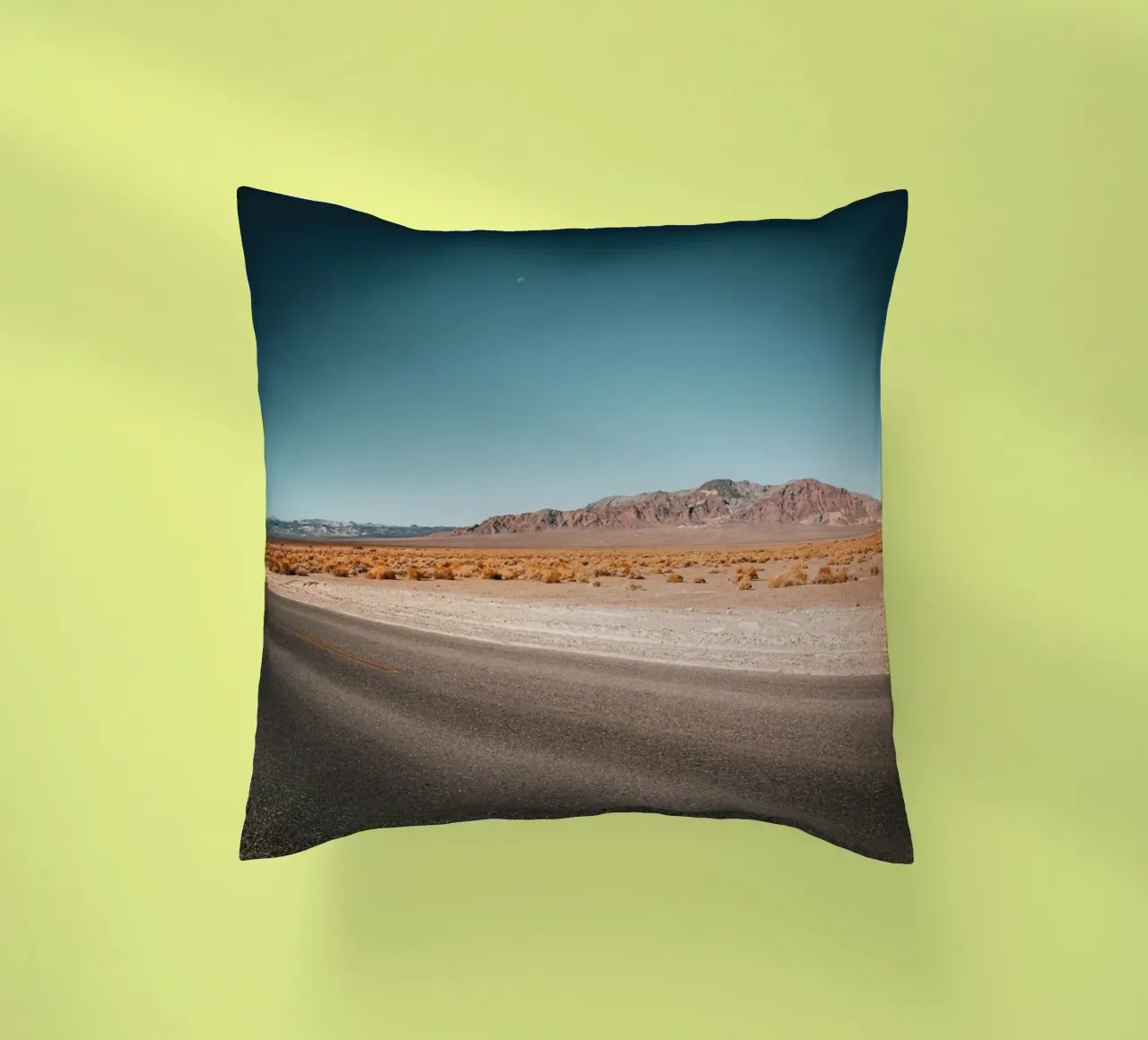 Highway cuscino da Flo Klein