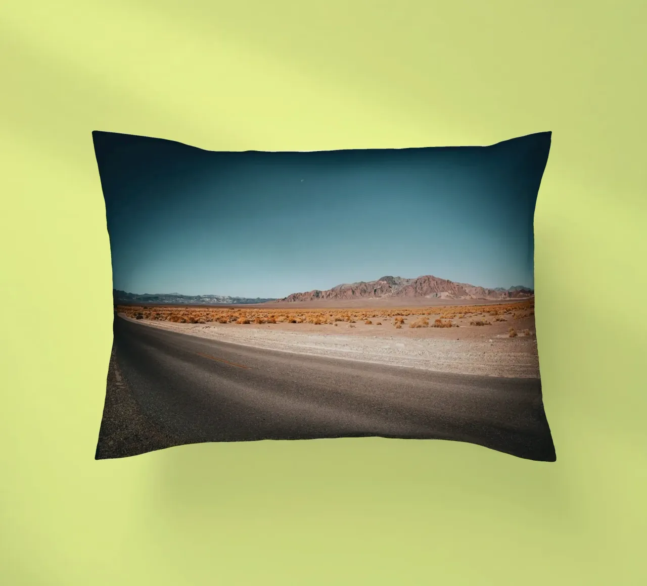 Highway cuscino da Flo Klein