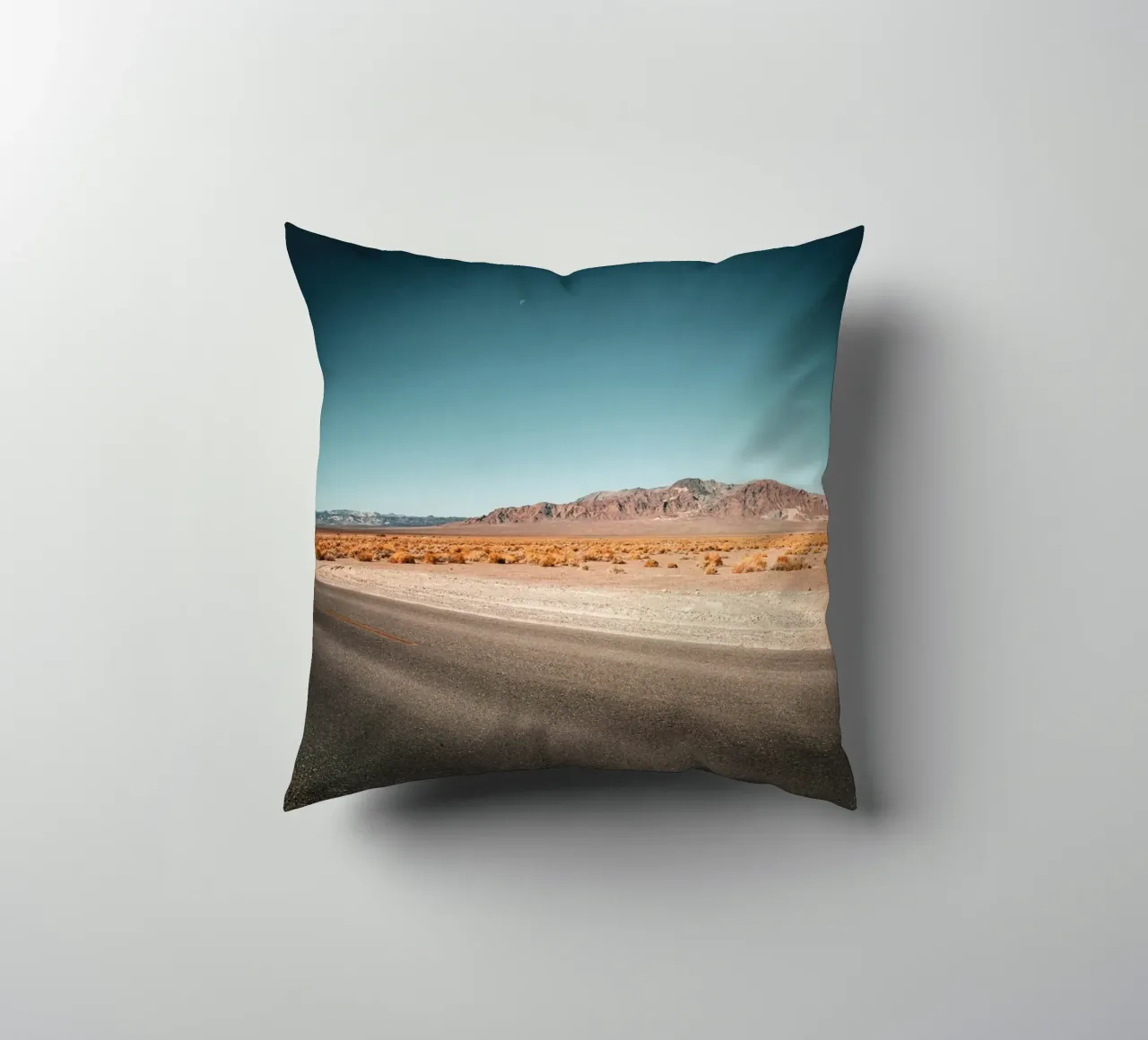 Highway cuscino da Flo Klein