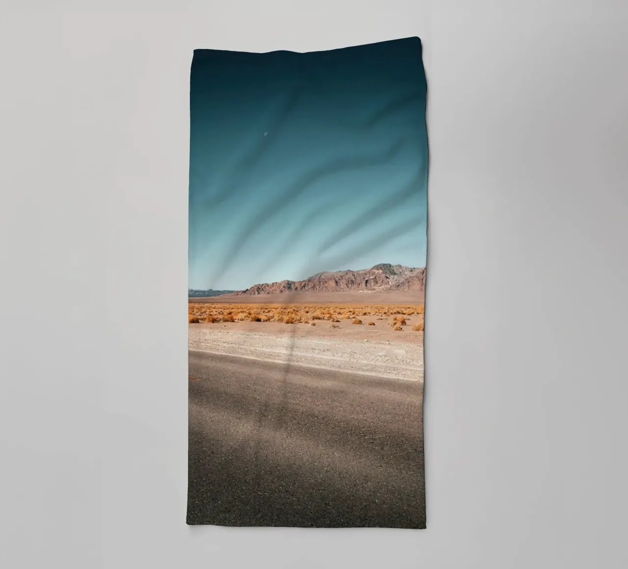 Highway asciugamano da bagno da Flo Klein