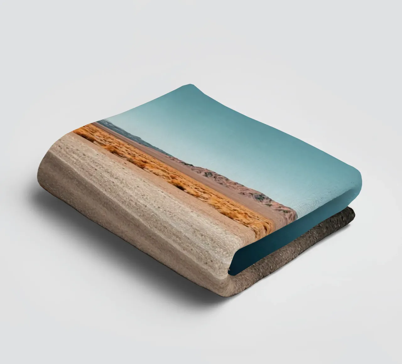 Highway asciugamano da bagno da Flo Klein
