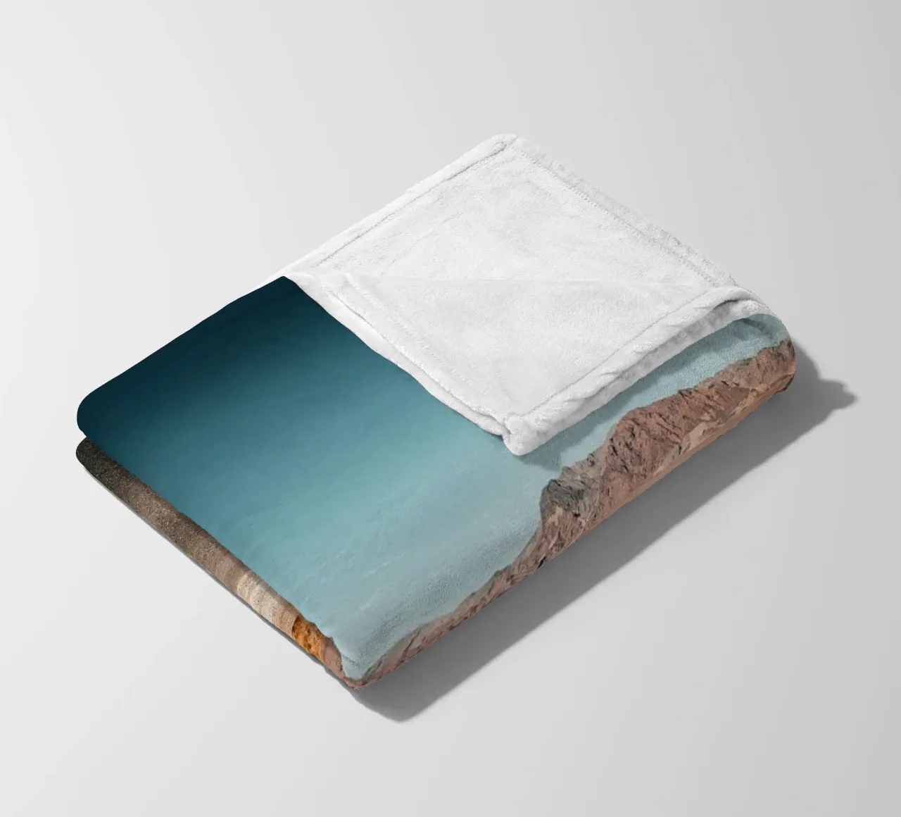 Highway coperta in pile da Flo Klein