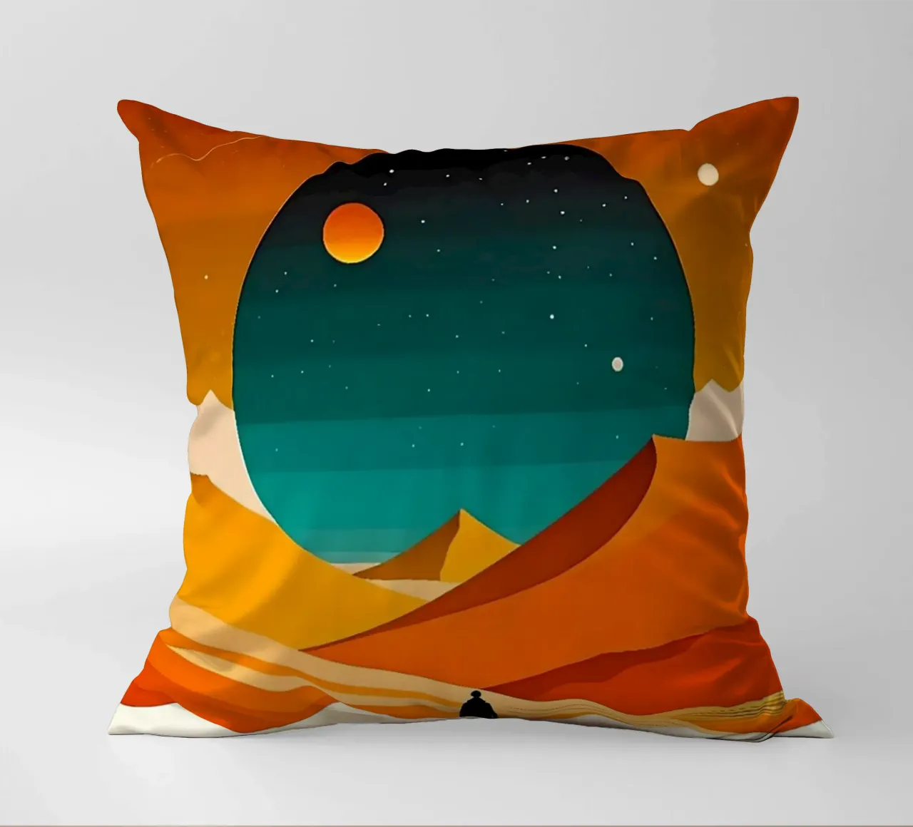 La Duna cuscino da cosmos studio