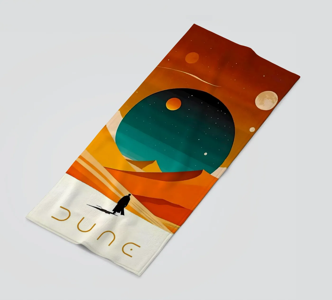 La Duna telo mare da cosmos studio