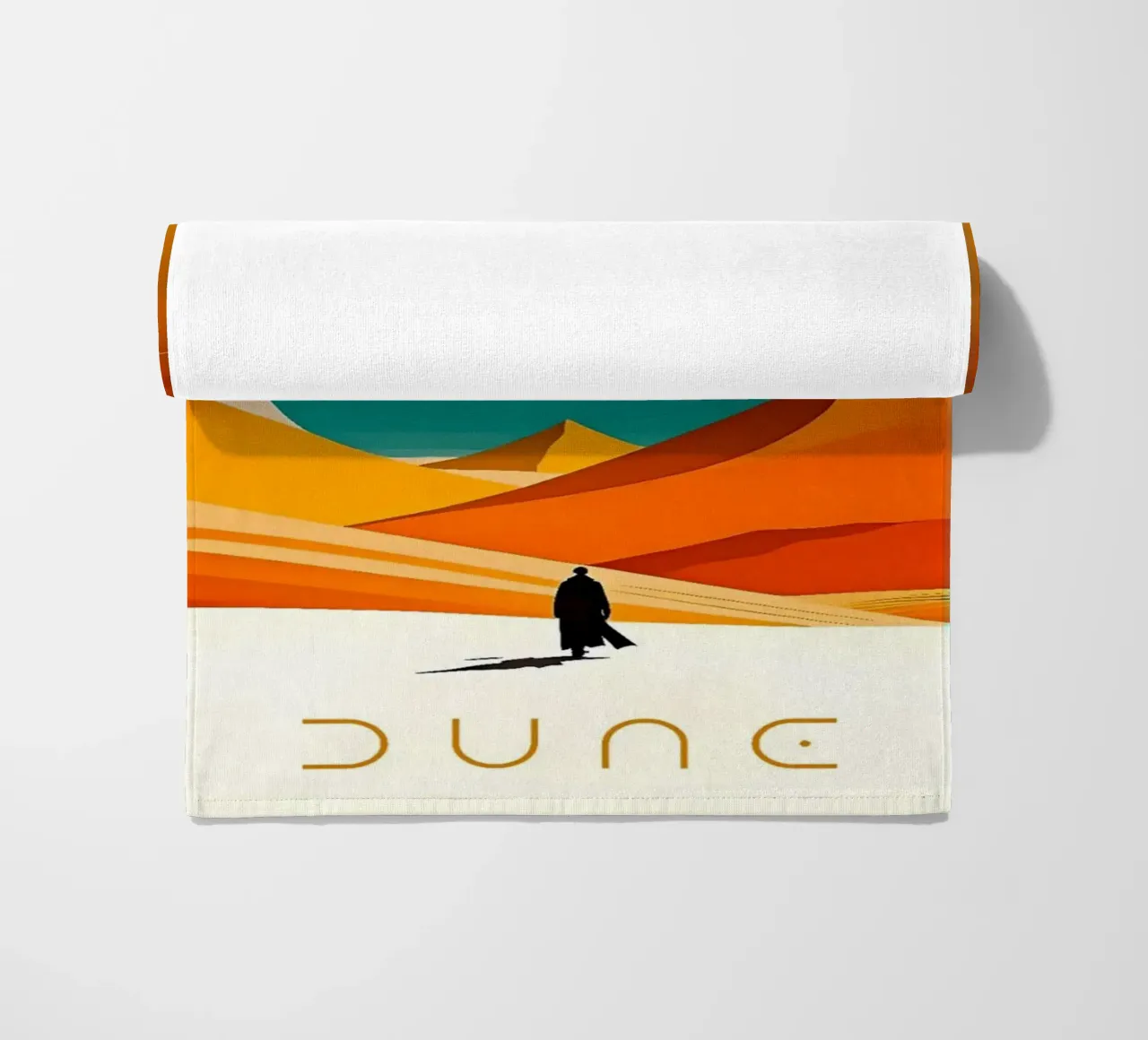 La Duna telo mare da cosmos studio