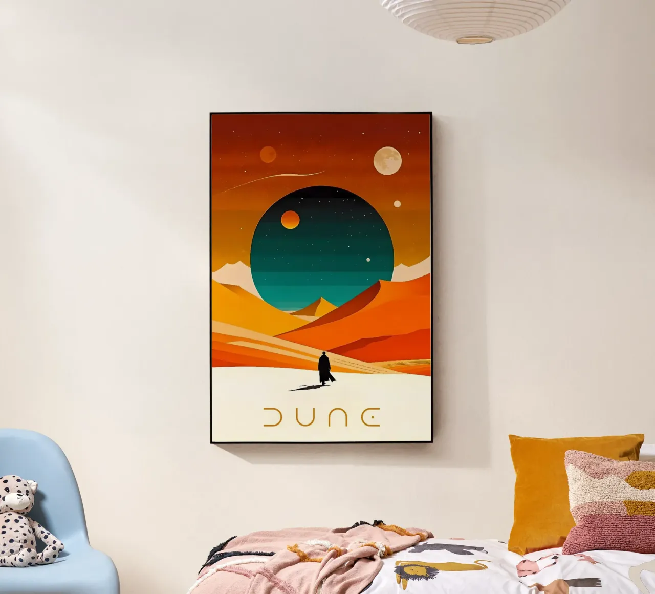 La Duna plexiglass da cosmos studio