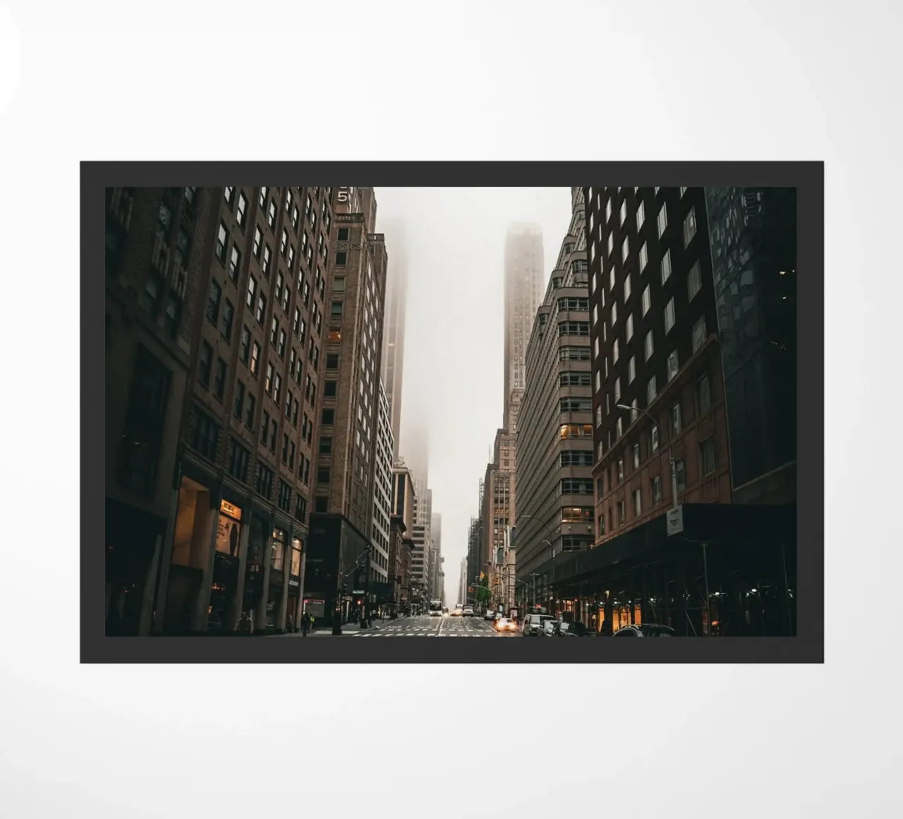 New York Streets zerbino da Flo Klein