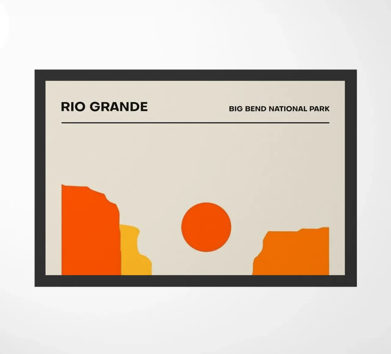 Rio Grande zerbino da cosmos studio