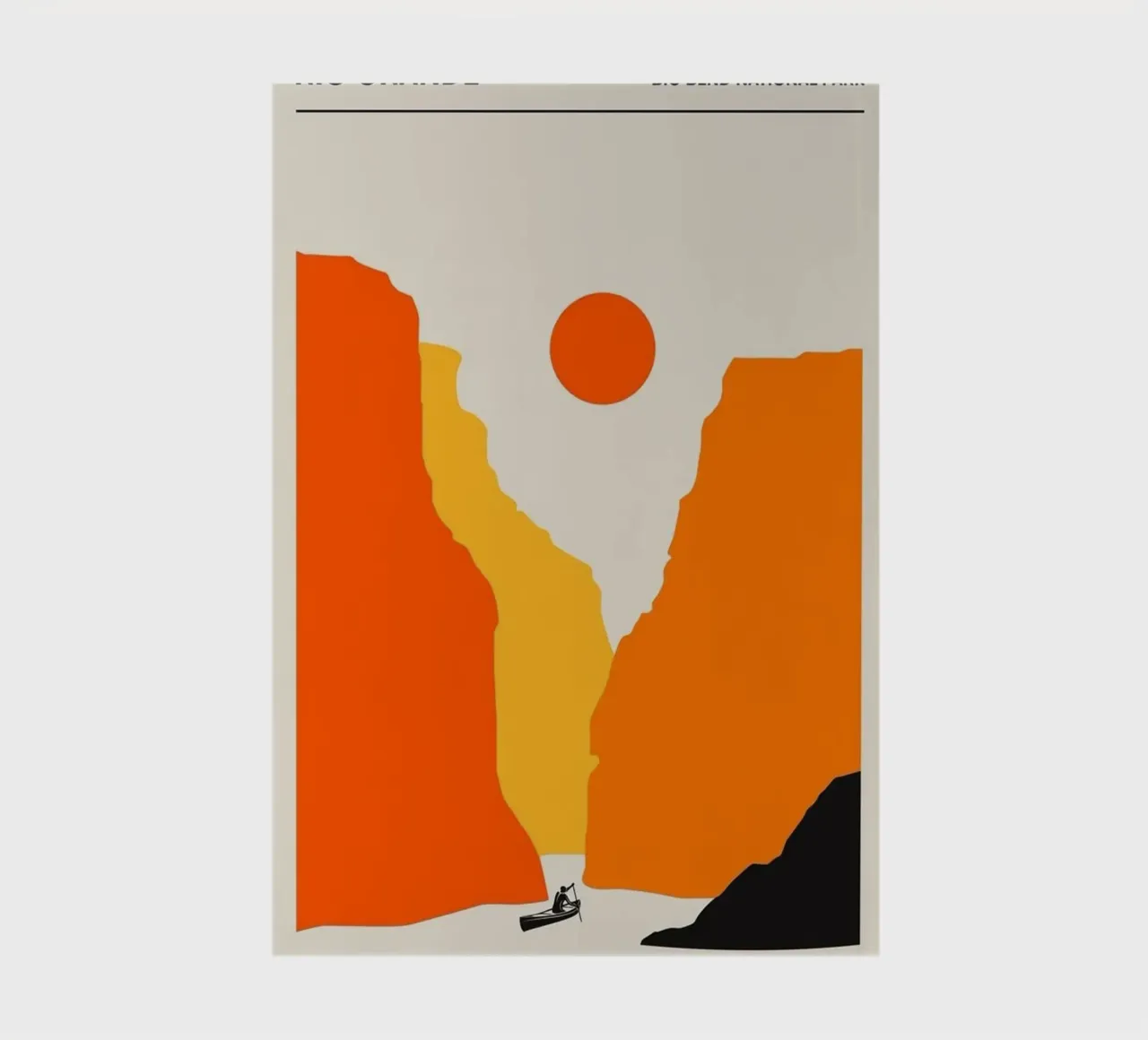 Río Grande cuaderno de cosmos studio