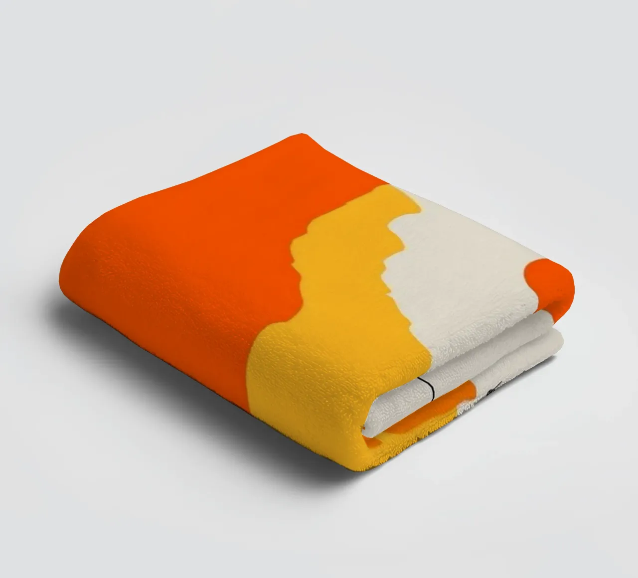 Rio Grande towel by cosmos studio