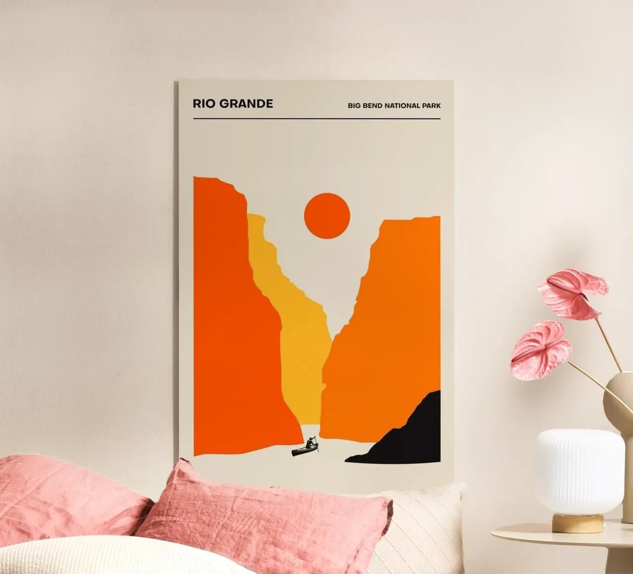 Rio Grande plexiglass da cosmos studio